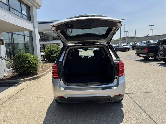 used 2017 Chevrolet Equinox car, priced at $10,300