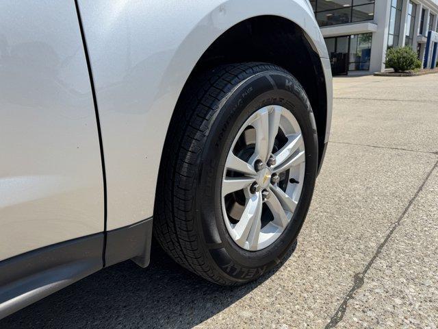 used 2017 Chevrolet Equinox car, priced at $10,300