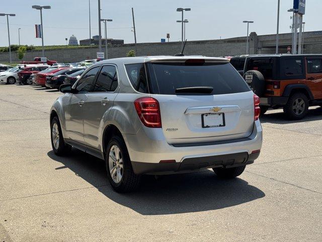 used 2017 Chevrolet Equinox car, priced at $10,300