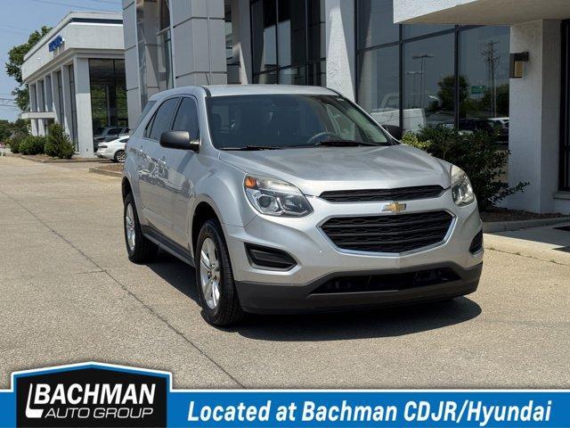 used 2017 Chevrolet Equinox car, priced at $10,300