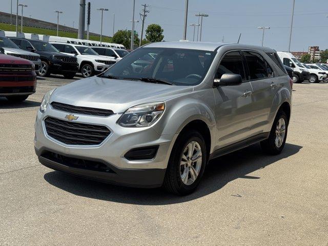 used 2017 Chevrolet Equinox car, priced at $10,300