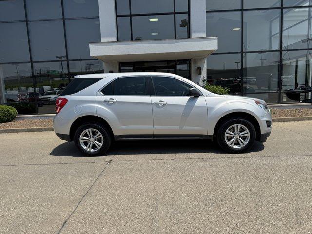 used 2017 Chevrolet Equinox car, priced at $10,300