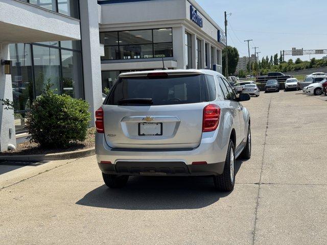 used 2017 Chevrolet Equinox car, priced at $10,300