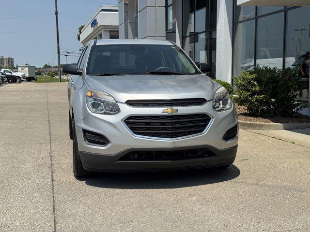 used 2017 Chevrolet Equinox car, priced at $10,300
