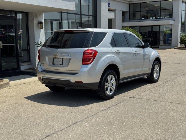 used 2017 Chevrolet Equinox car, priced at $10,300