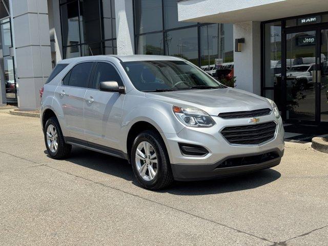 used 2017 Chevrolet Equinox car, priced at $10,300
