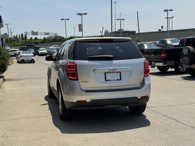used 2017 Chevrolet Equinox car, priced at $10,300