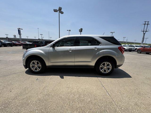 used 2017 Chevrolet Equinox car, priced at $10,300