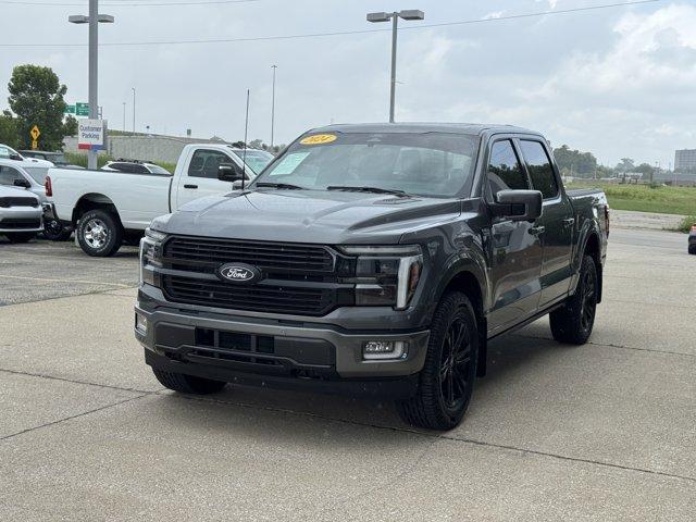 used 2024 Ford F-150 car, priced at $70,000