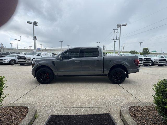 used 2024 Ford F-150 car, priced at $70,000