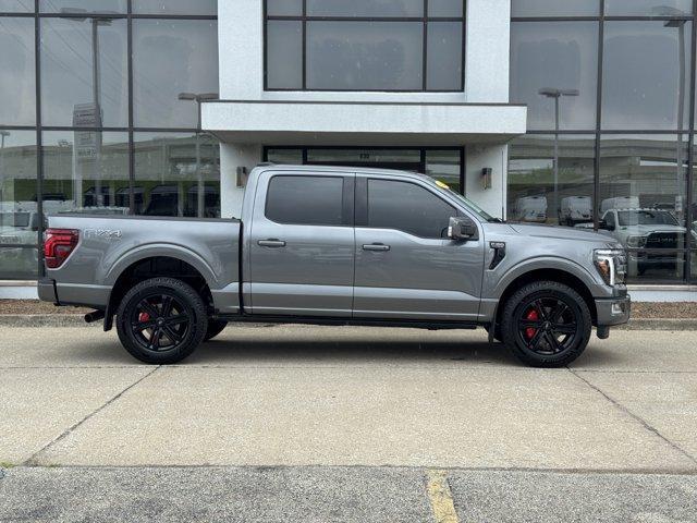 used 2024 Ford F-150 car, priced at $70,000
