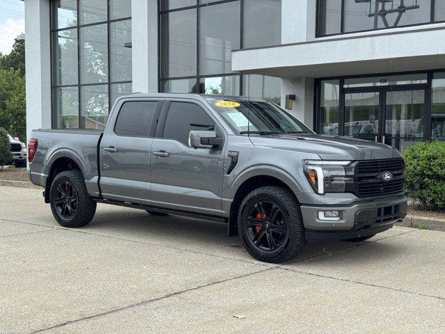 used 2024 Ford F-150 car, priced at $70,000