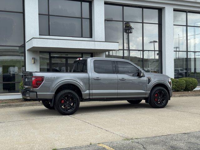 used 2024 Ford F-150 car, priced at $70,000