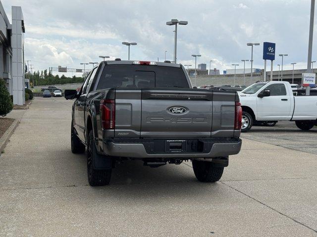 used 2024 Ford F-150 car, priced at $70,000