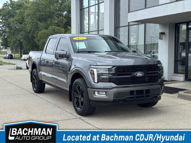 used 2024 Ford F-150 car, priced at $70,000