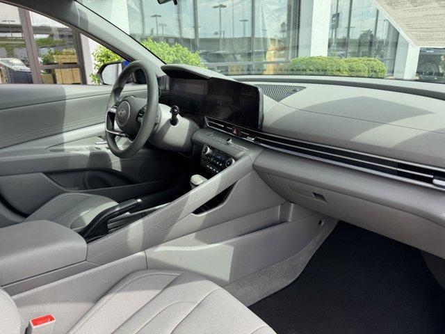 used 2024 Hyundai Elantra car, priced at $22,500