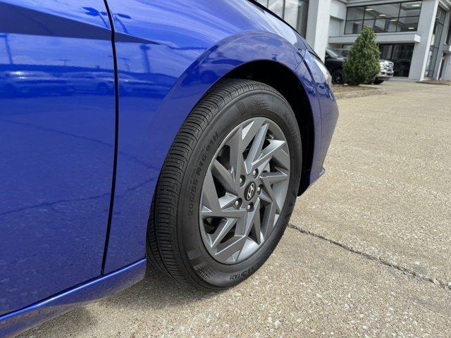 used 2024 Hyundai Elantra car, priced at $22,500