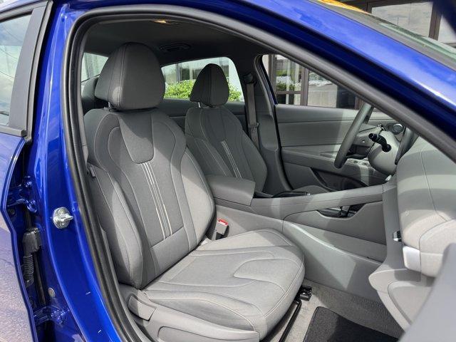 used 2024 Hyundai Elantra car, priced at $22,500