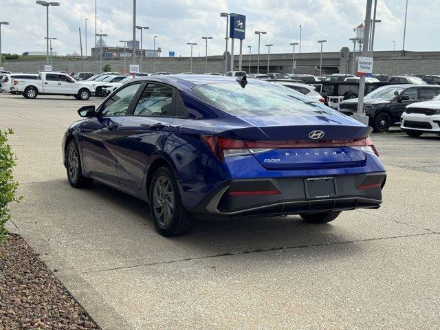 used 2024 Hyundai Elantra car, priced at $22,500