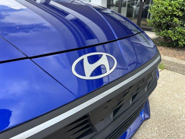 used 2024 Hyundai Elantra car, priced at $22,500