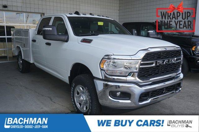 new 2024 Ram 2500 car, priced at $65,000