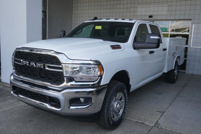 new 2024 Ram 2500 car, priced at $65,000