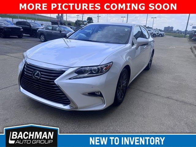used 2018 Lexus ES 350 car, priced at $23,500