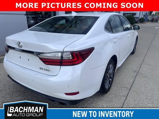 used 2018 Lexus ES 350 car, priced at $23,500