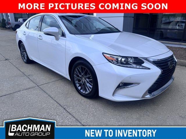 used 2018 Lexus ES 350 car, priced at $23,500