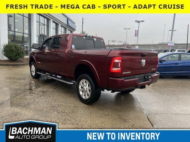 used 2019 Ram 2500 car, priced at $56,950