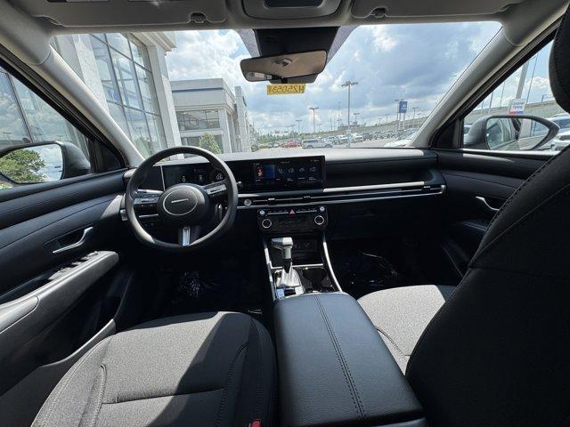 new 2025 Hyundai Tucson car, priced at $30,319