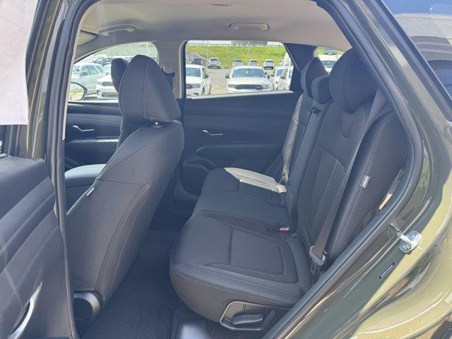 new 2025 Hyundai Tucson car, priced at $30,319