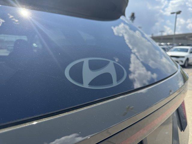 new 2025 Hyundai Tucson car, priced at $30,319