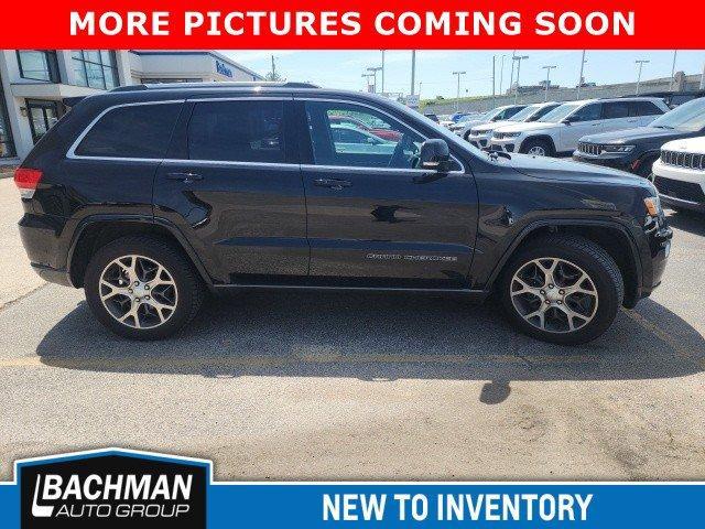 used 2018 Jeep Grand Cherokee car, priced at $15,950