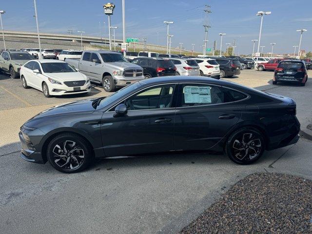 new 2025 Hyundai Sonata car, priced at $29,071