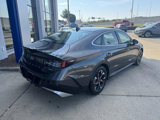 new 2025 Hyundai Sonata car, priced at $29,071