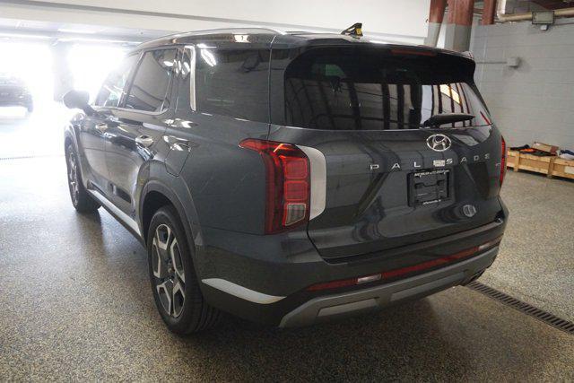 new 2024 Hyundai Palisade car, priced at $49,850