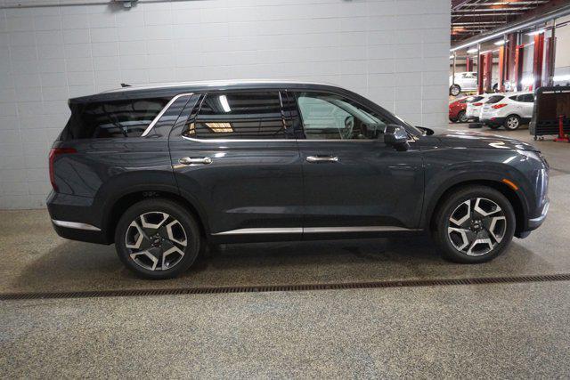 new 2024 Hyundai Palisade car, priced at $49,850