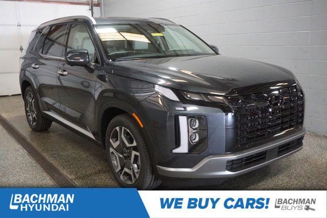 new 2024 Hyundai Palisade car, priced at $49,850