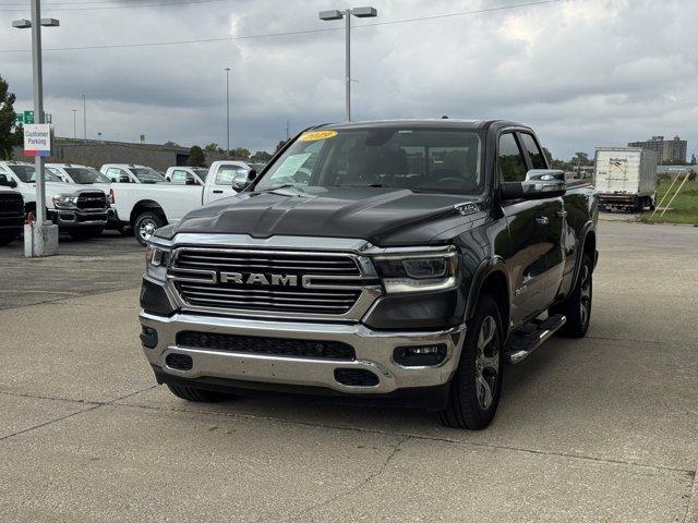 used 2019 Ram 1500 car, priced at $25,450