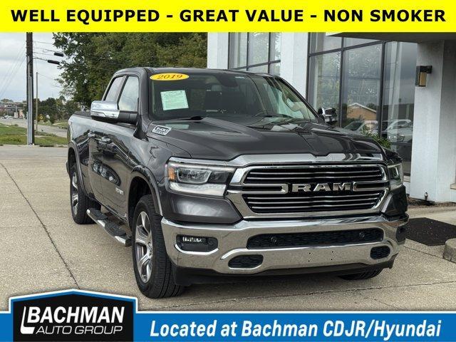 used 2019 Ram 1500 car, priced at $25,450