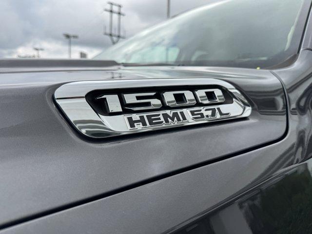 used 2019 Ram 1500 car, priced at $25,450