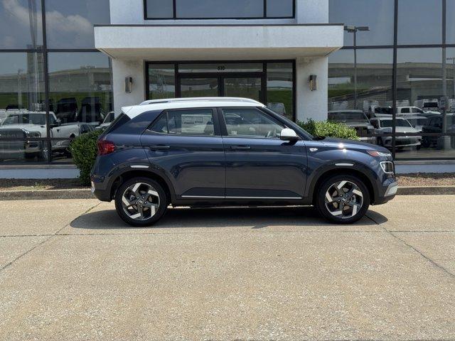new 2025 Hyundai Venue car, priced at $24,422