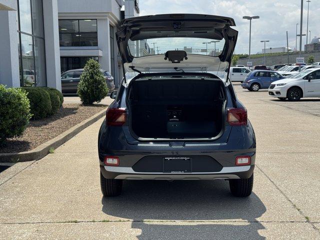 new 2025 Hyundai Venue car, priced at $24,422