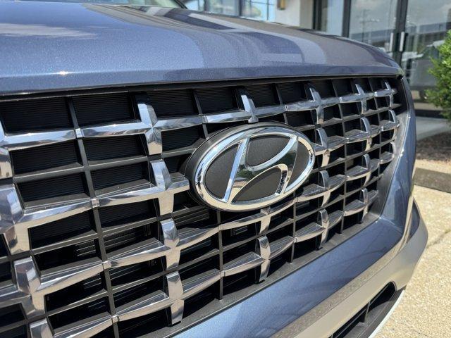 new 2025 Hyundai Venue car, priced at $24,422