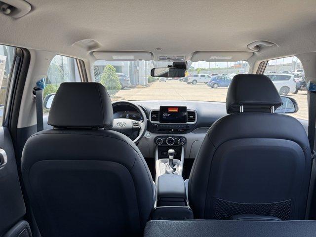 new 2025 Hyundai Venue car, priced at $24,422