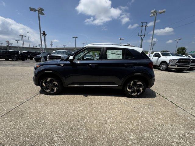 new 2025 Hyundai Venue car, priced at $24,422