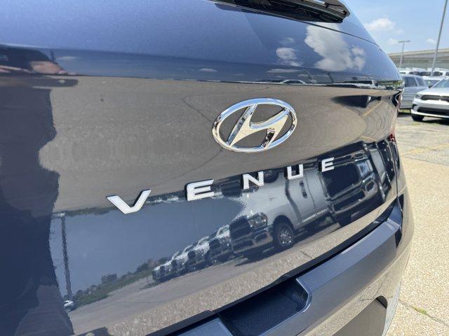 new 2025 Hyundai Venue car, priced at $24,422