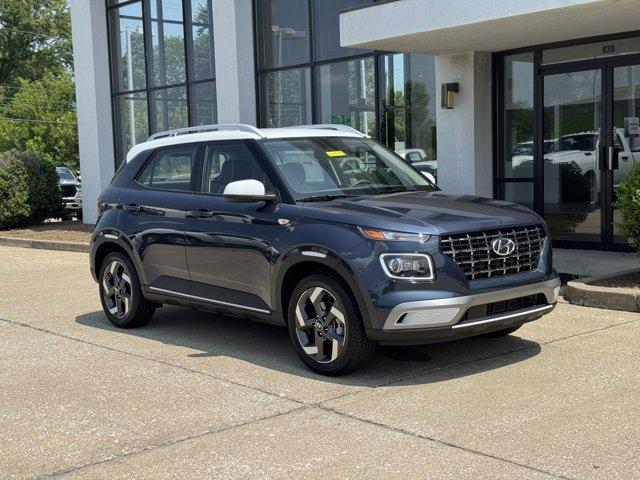 new 2025 Hyundai Venue car, priced at $24,422