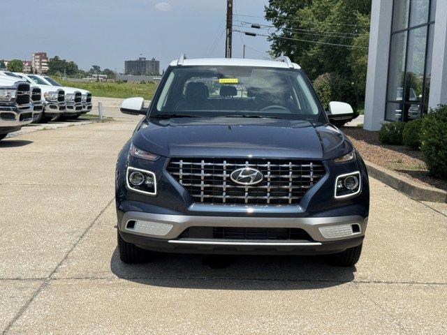new 2025 Hyundai Venue car, priced at $24,422